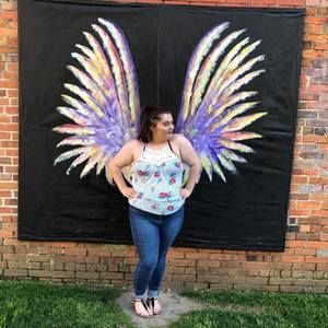 Meet your Posher, Abigail